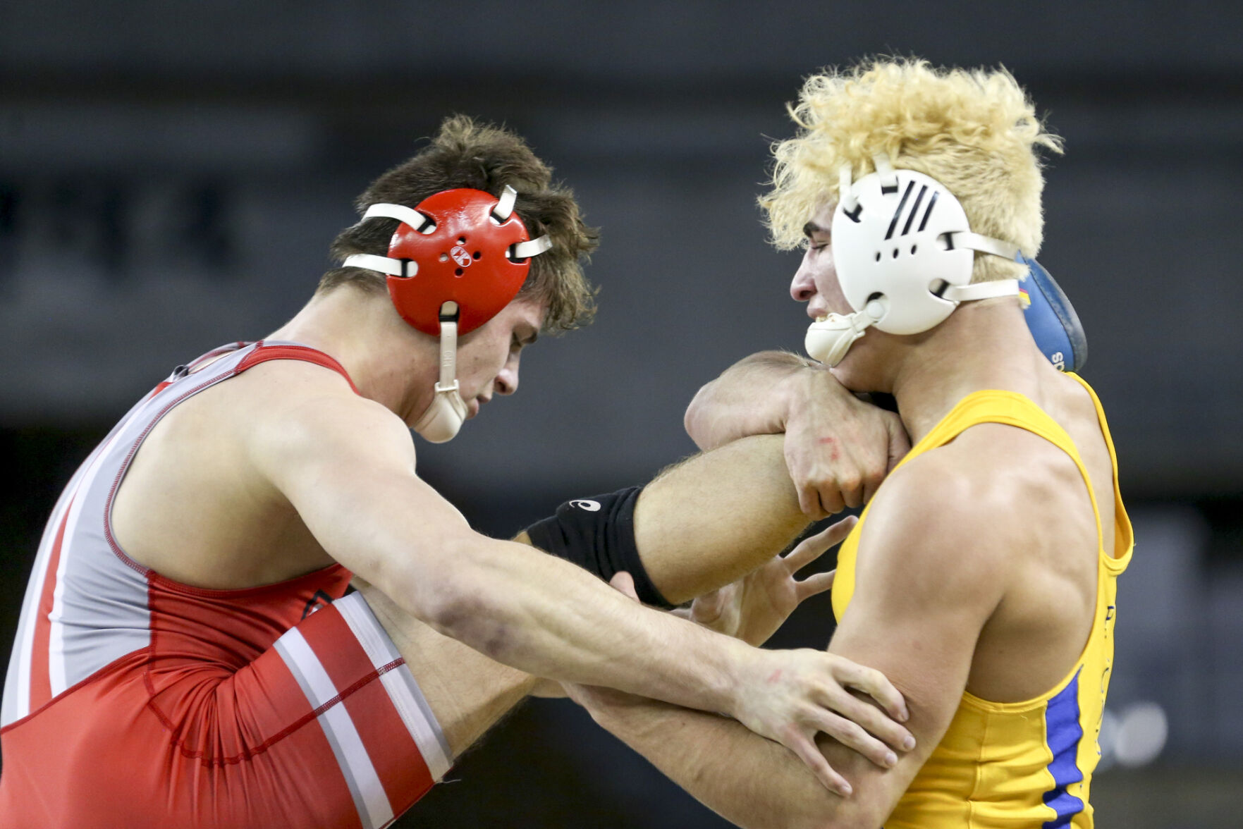 3A/6A Wrestling State Championships
